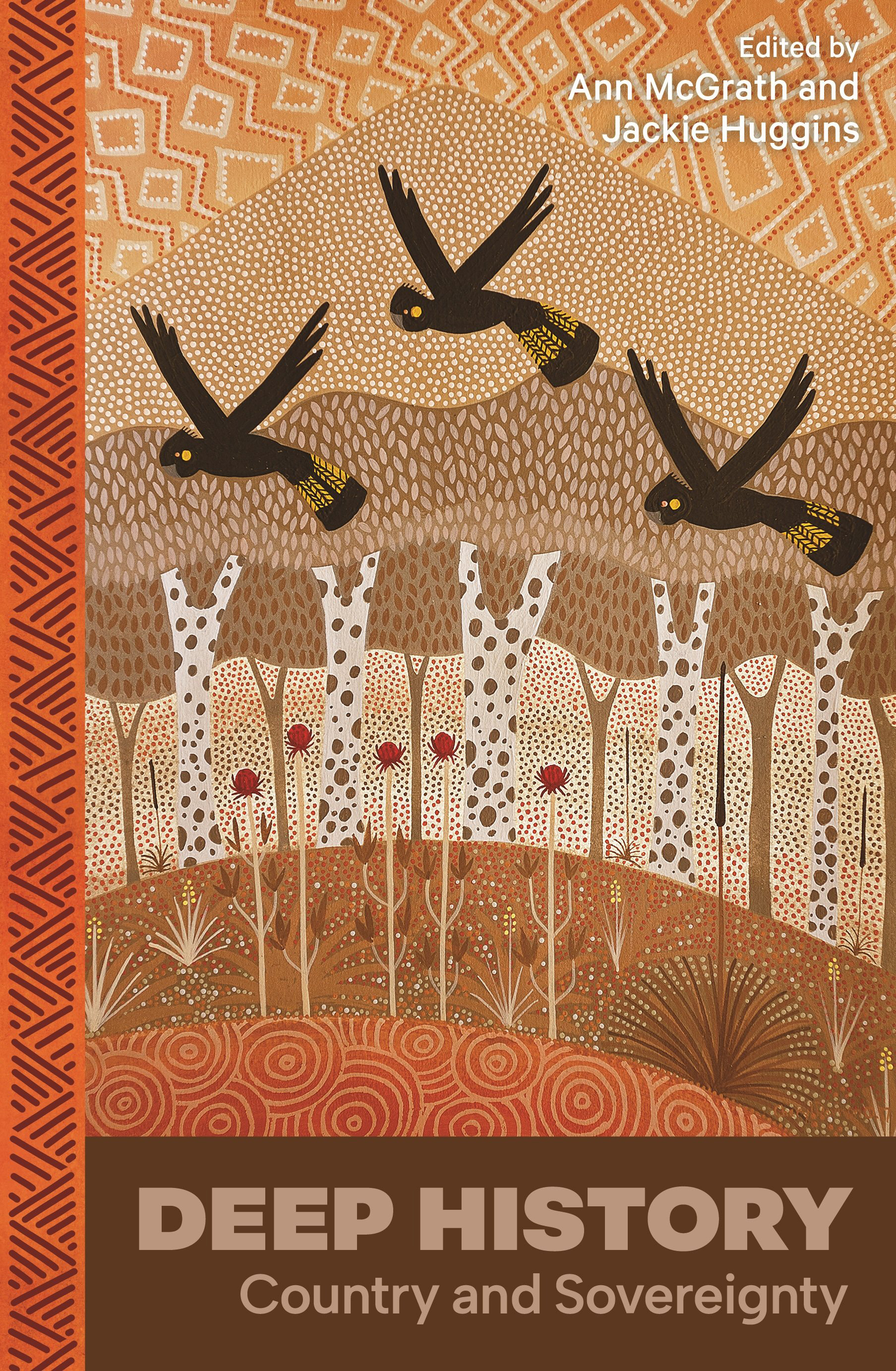 Deep History: Country and sovereignty